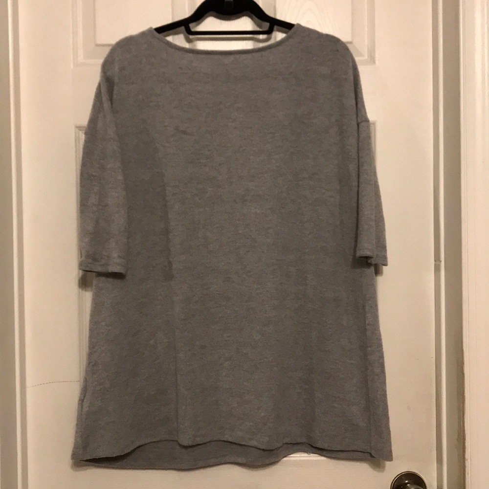 Tunic Sweater - image 4